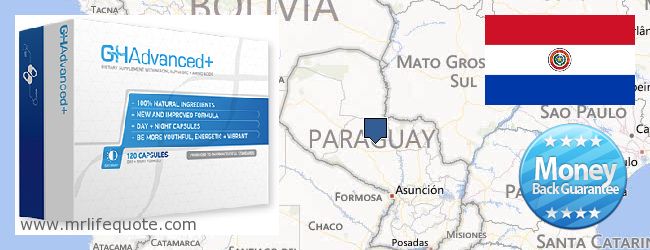 Dónde comprar Growth Hormone en linea Paraguay
